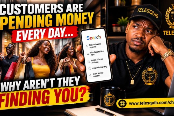 How Can My Business Be Found Online When Customers Search?
