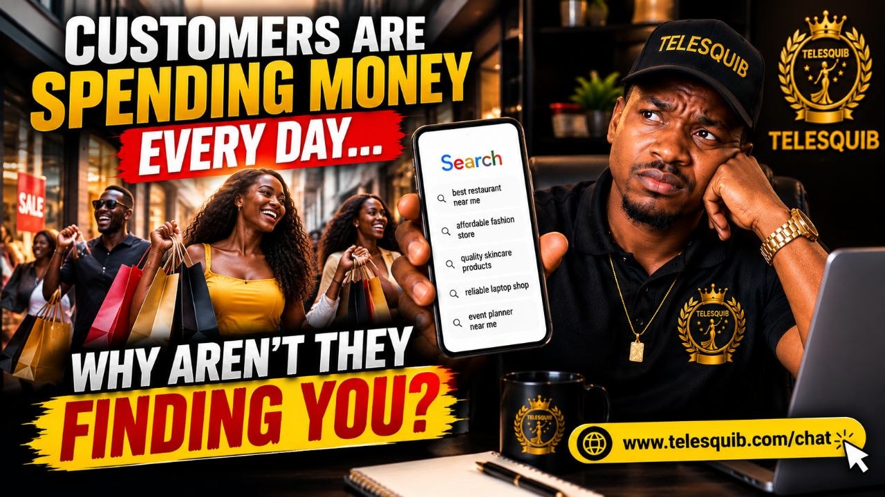 How Can My Business Be Found Online When Customers Search?