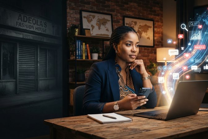 What Will Happen to Businesses in 2027 If They Are Not Visible Online?